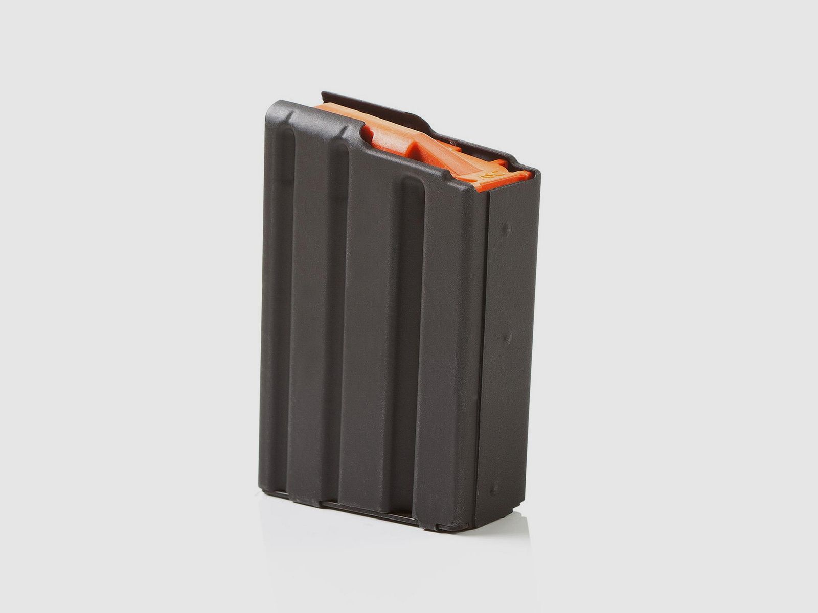 ASC Chargeur en métal AR15 / M4, 10 coups