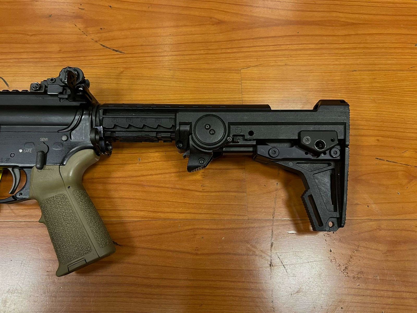 Norinco Büchse CQ-A M4 Kal. .223 Rem., Bild 6 von 7
