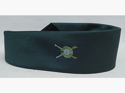 Protective tie woven - motif, normal length