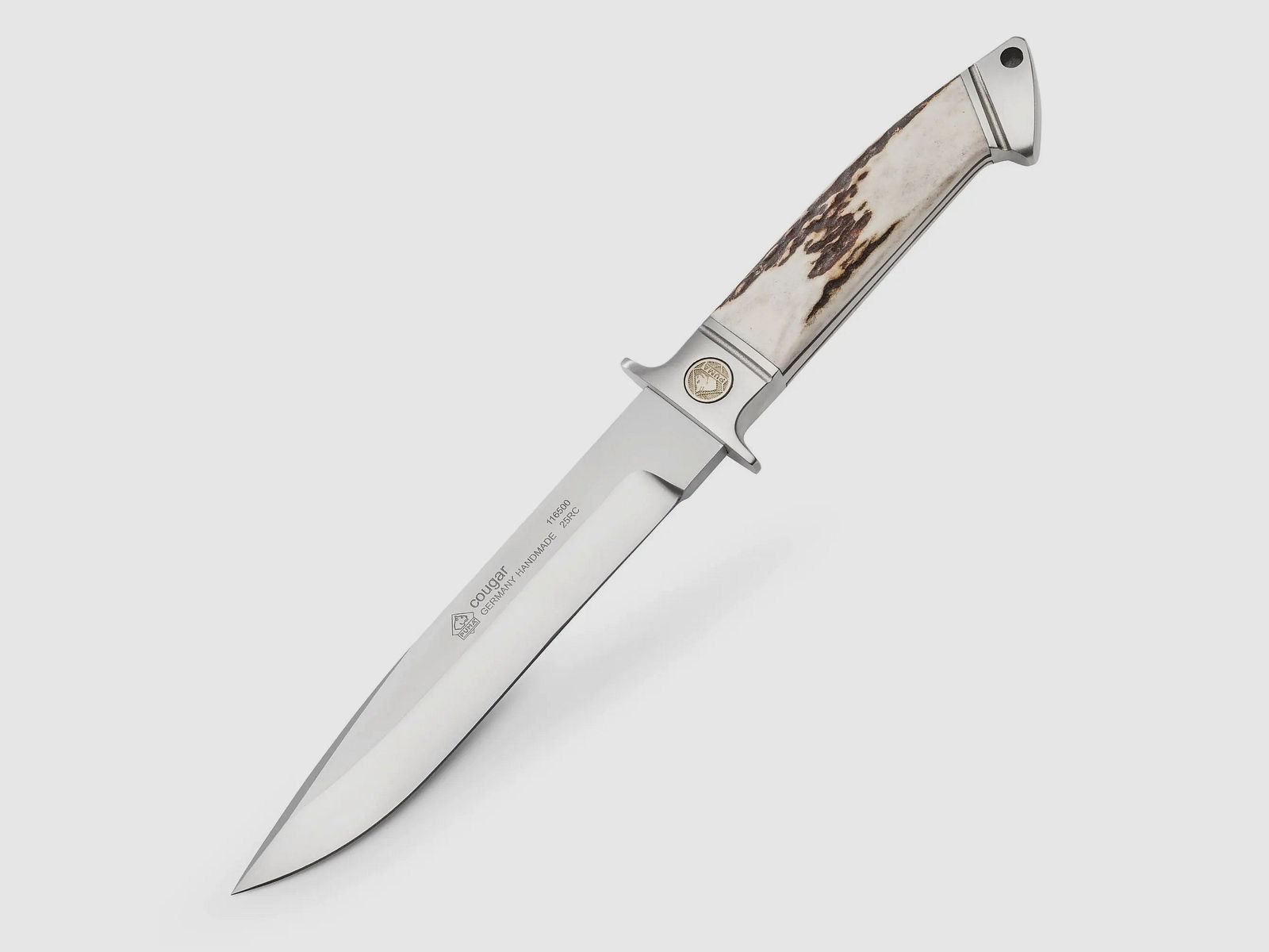 PUMA cougar, Hirschhorn