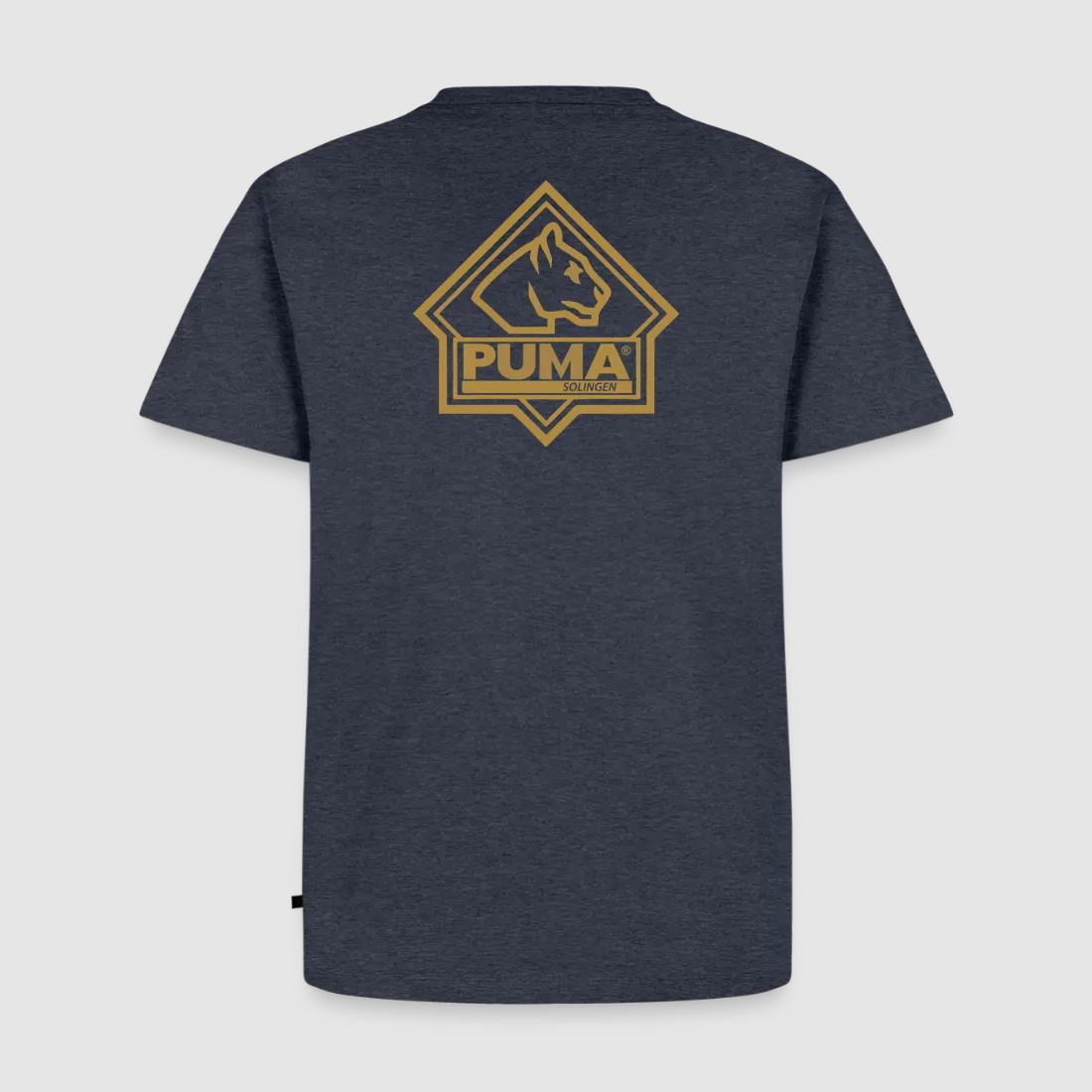 PUMA Men’s Premium T-Shirt "PUMA Heritage Logo Back"