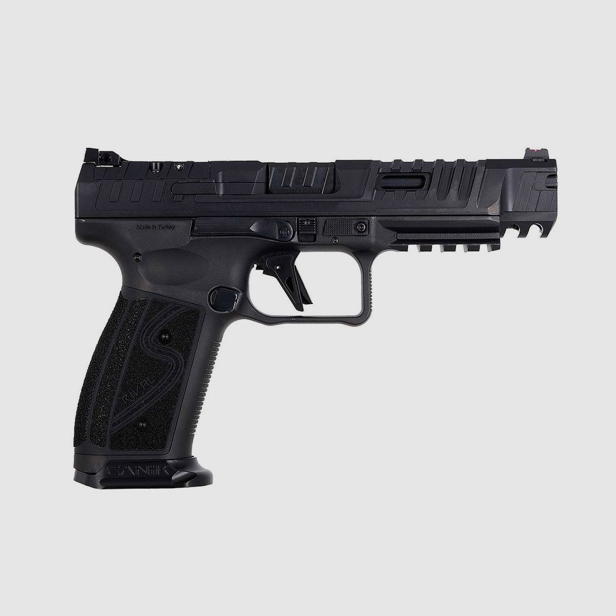 PISTOLE – CANIK – SFx RIVAL-S NOIR 9×19, image 2 sur 3