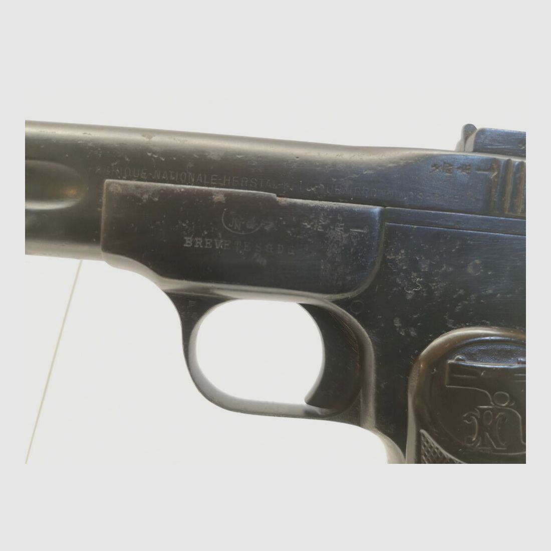 Browning FN 1900