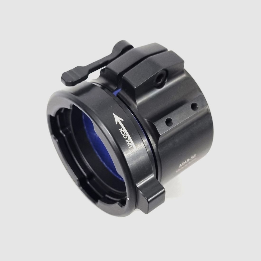 Rusan modular adapter clamp