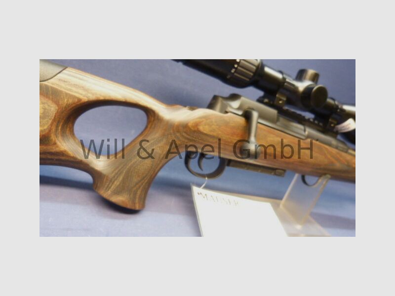 Mauser M25 Pure Max
