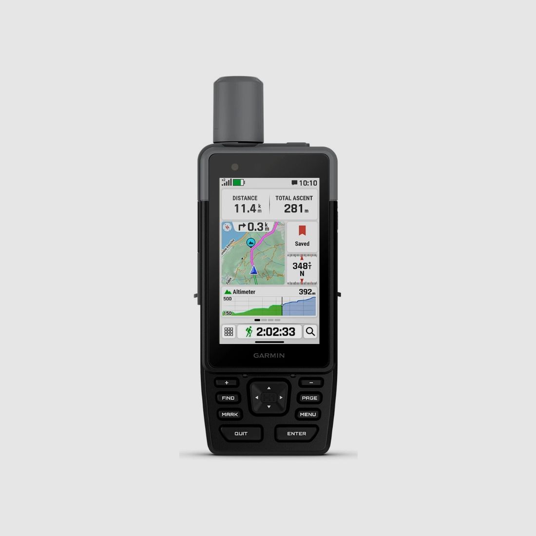 Garmin Premium GPS-Handgerät GPSMAP H1, Bild 1 von 3