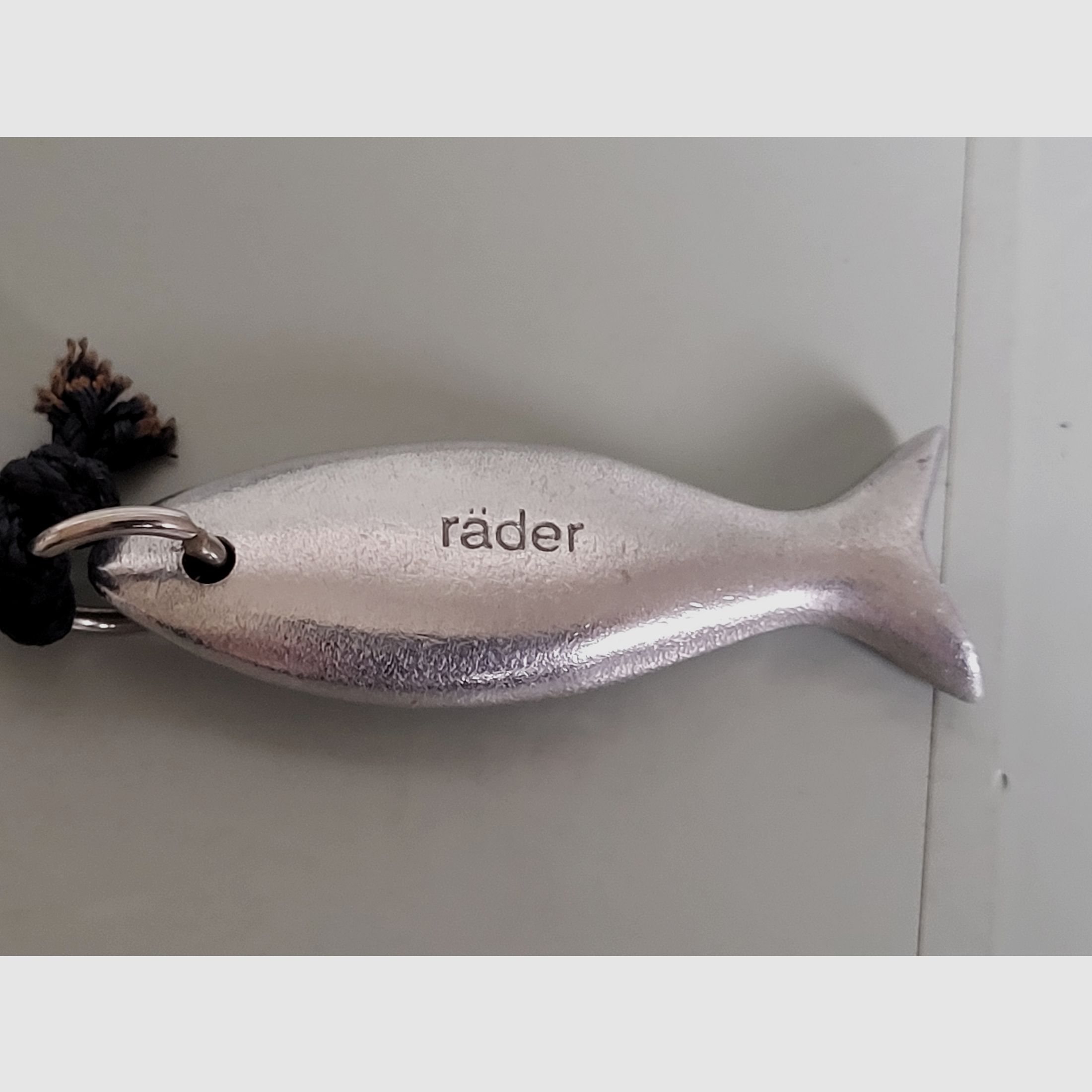 Sammler Angel Messer - Speerfisch -Säge