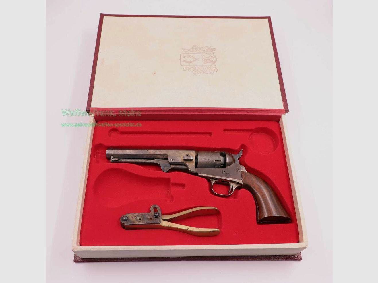 Italienisch - Divers Mod. Colt Pocket