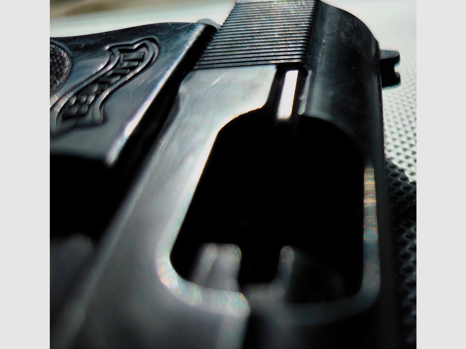 Walther PPK, kaliber 315K, gebruikt, beschuss 2002