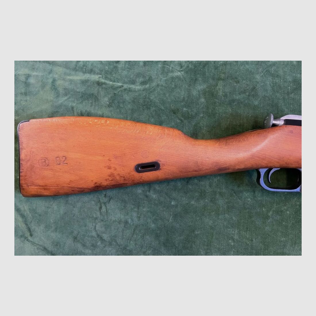 Nagant 1952
