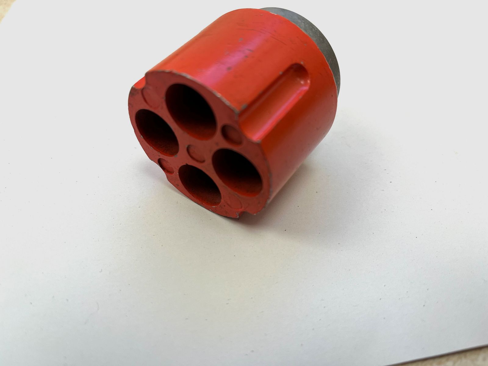 ••• Noris Multi - Signal - Multishooter 4x15mm für Schreckschusswaffen •••