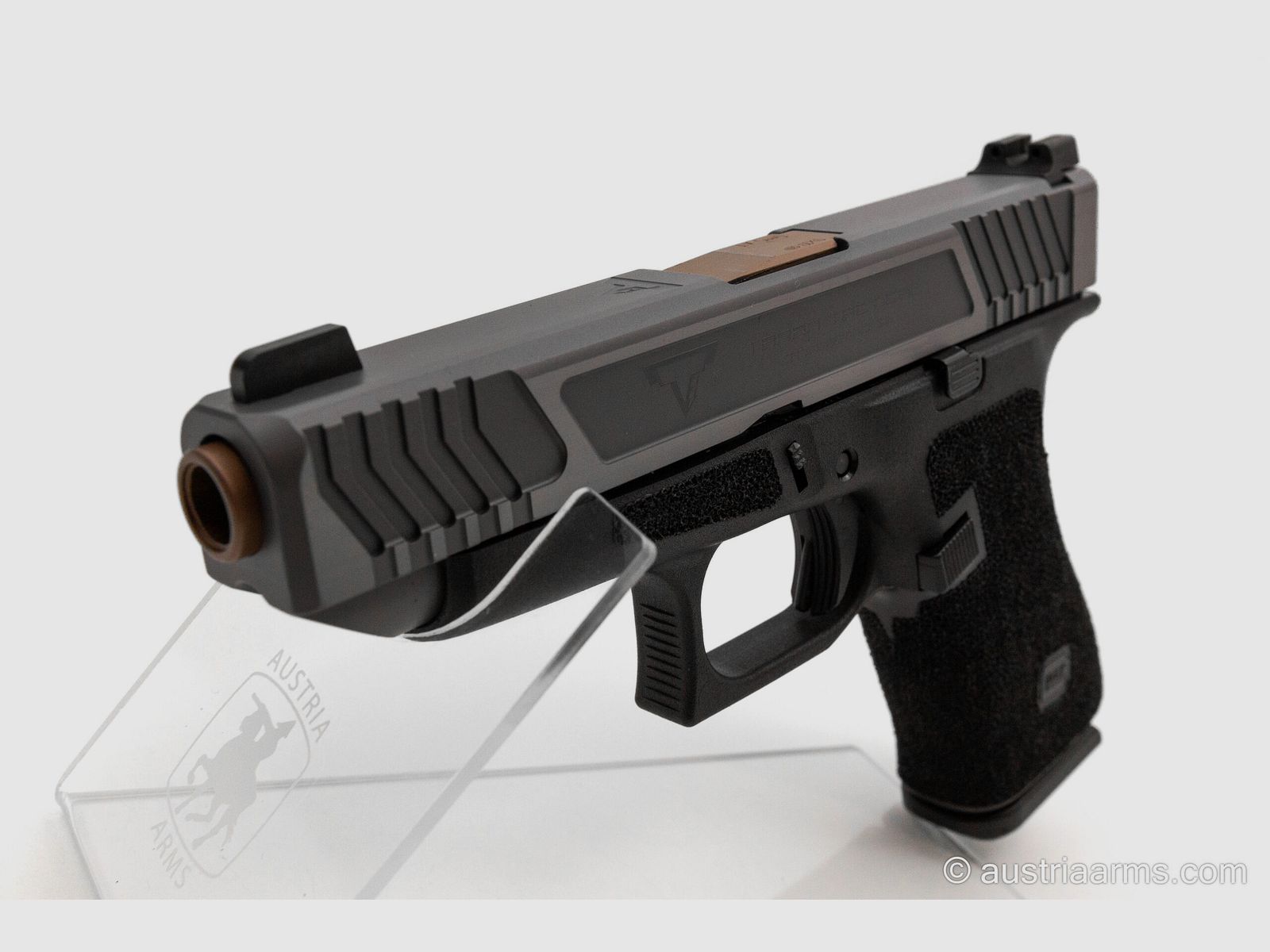 TTI – Taran Tactical Innovations – G48 Combat Carry, Arma nuova, 9 x 19 mm, immagine 4 di 7