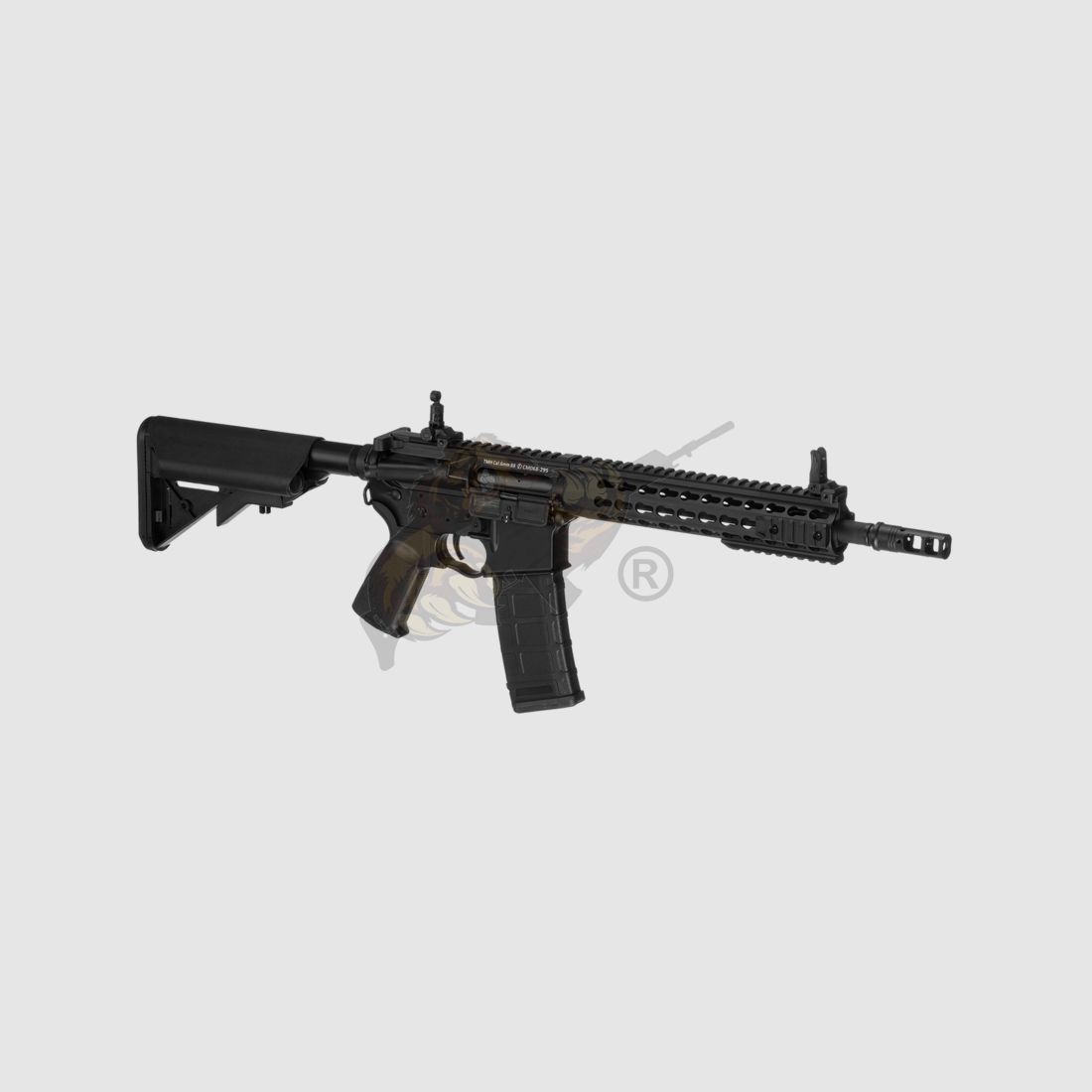 Cyma M4 CM068B Vollmetall in Schwarz S-AEG Airsoft Gewehr Frei ab 18 Jahren
