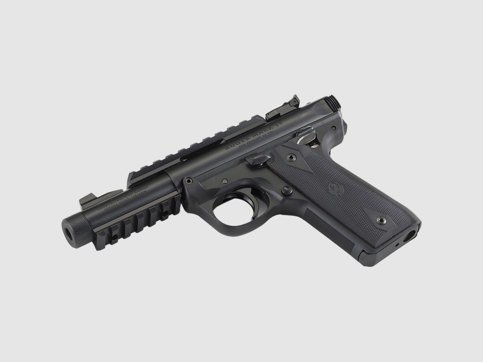 Ruger Mark IV 22/45 Tactical (40149), imagen 6 de 8