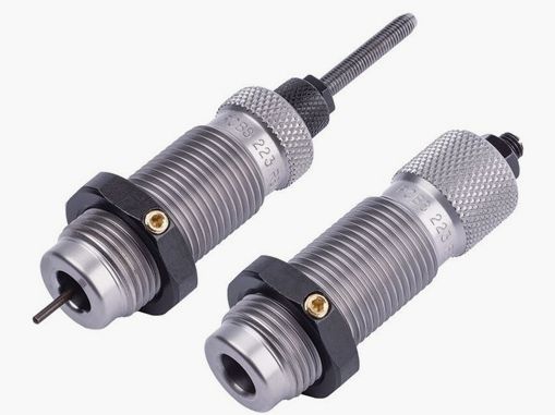 RCBS Set di matrici Full Length / Matrice di dimensionamento .338 Lapua Magnum #16601