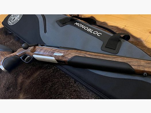 Steyr "Monobloc" .308Win Holzklasse 4 !!! Neu u. sofort lieferbar v. Willenbach Gmbh