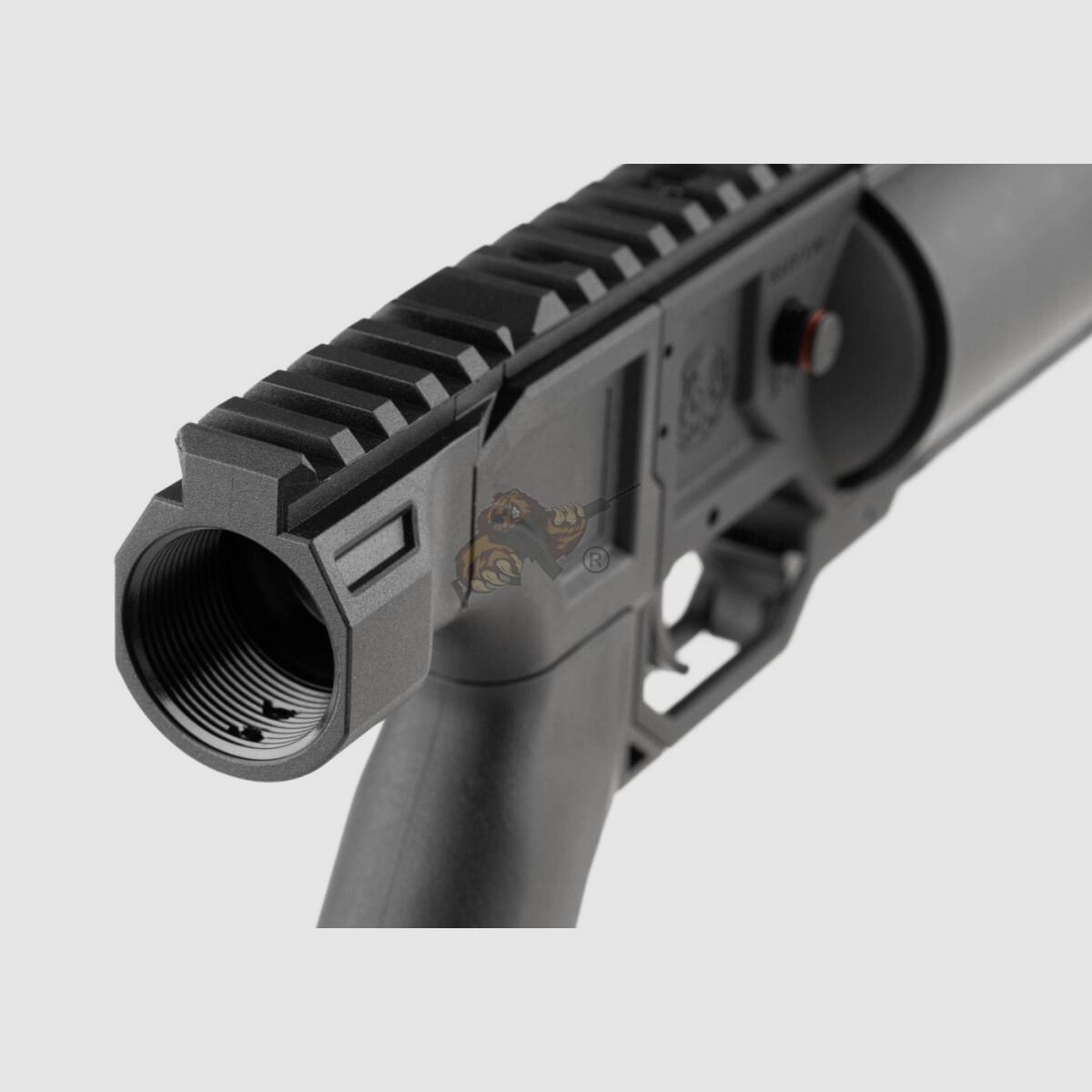 Airsoft Granatnik KT320 Modular Czarny 40mm Wkładka -F- | Krytac