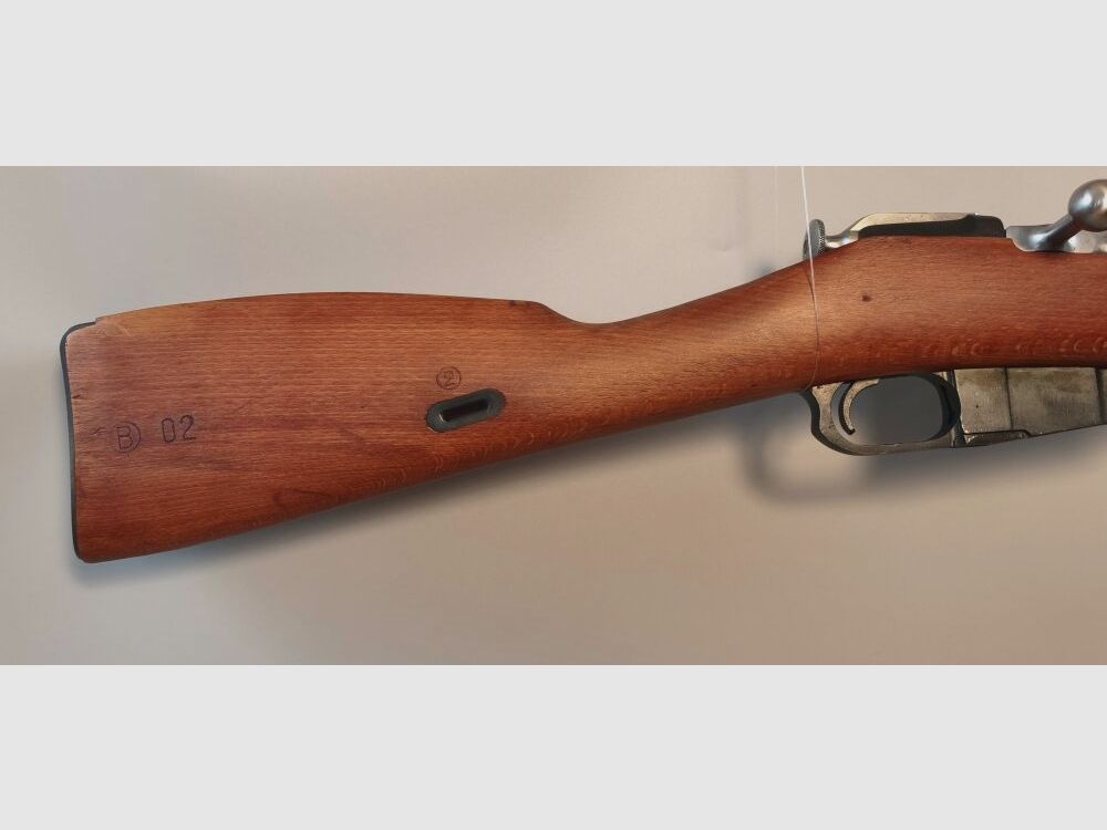 Mosin Nagant 91/30 Hongarije met bajonet 7,62x54R