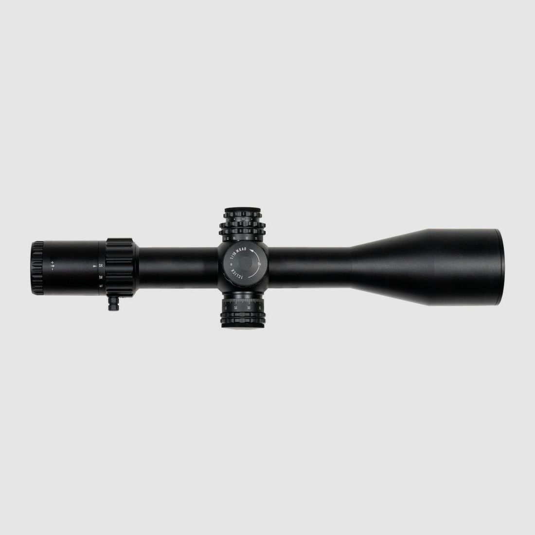 Element optics Titan 5-25x56 FFP	 APR-1C MRAD