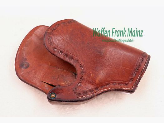 Schumann, Troisdorf Gürtelklemmholster Typ 4