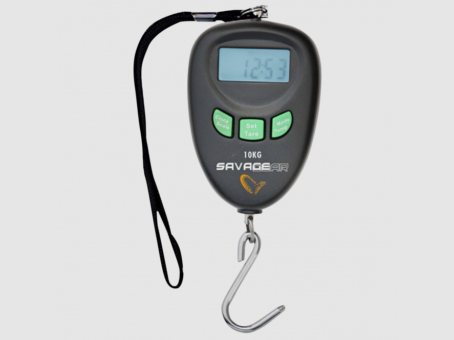 Savage Gear       Savage Gear   Waage Digi Scale M >10 kg