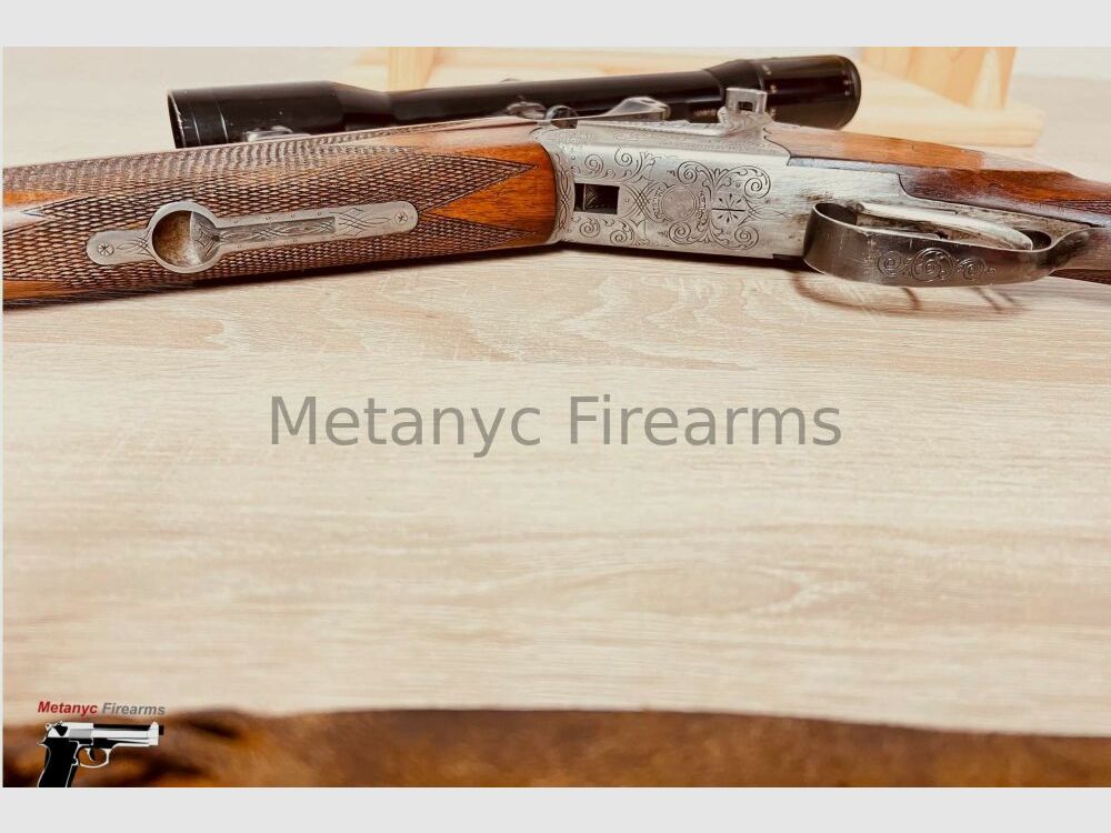 Sauer & Sohn 7x65R;16/70
