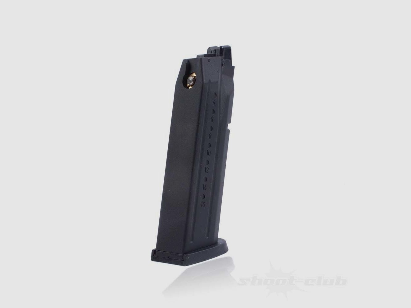 VFC	 VFC S&W M&P9 PC Magazin 6mm BB 21 Schuss