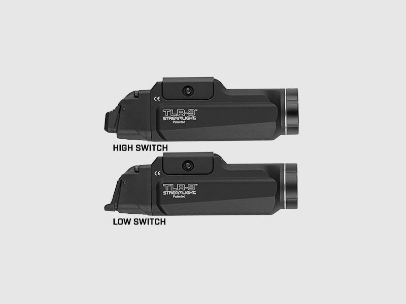 Streamlight TLR-9 Noir, image 3 sur 4