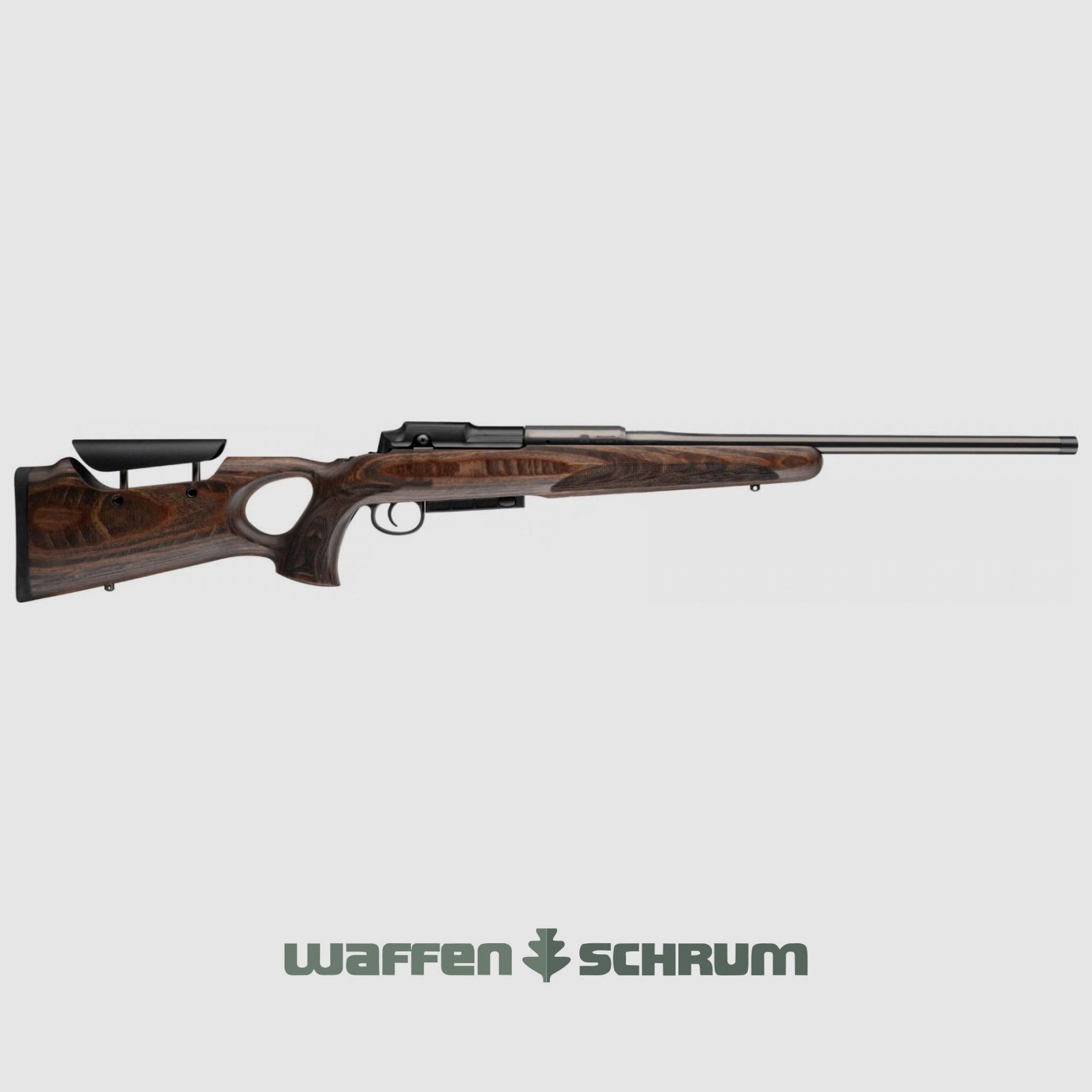 Mauser M25 Max Links verstellbarer Schaftrücken