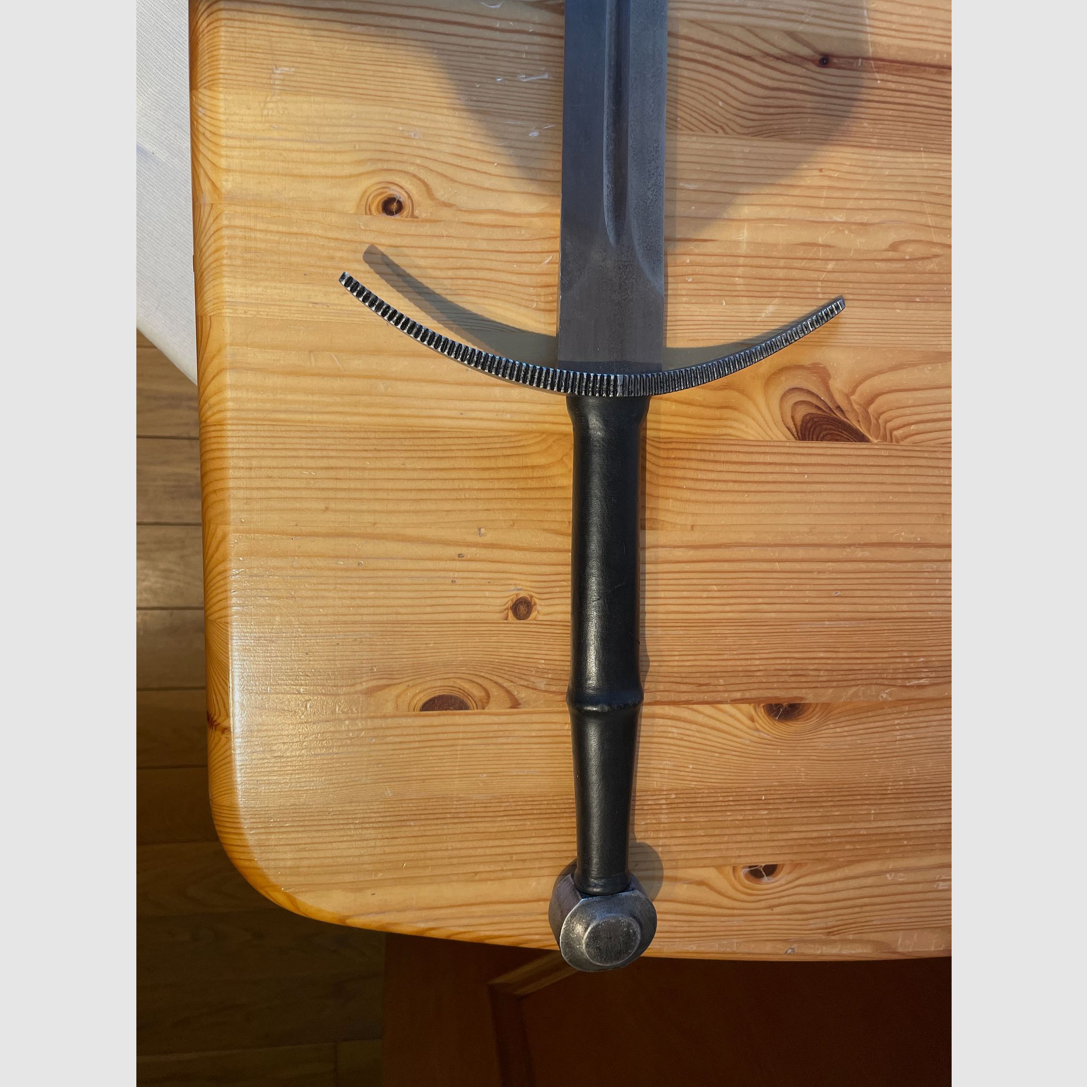 Espada bastarda, Anderthalbhänder VB