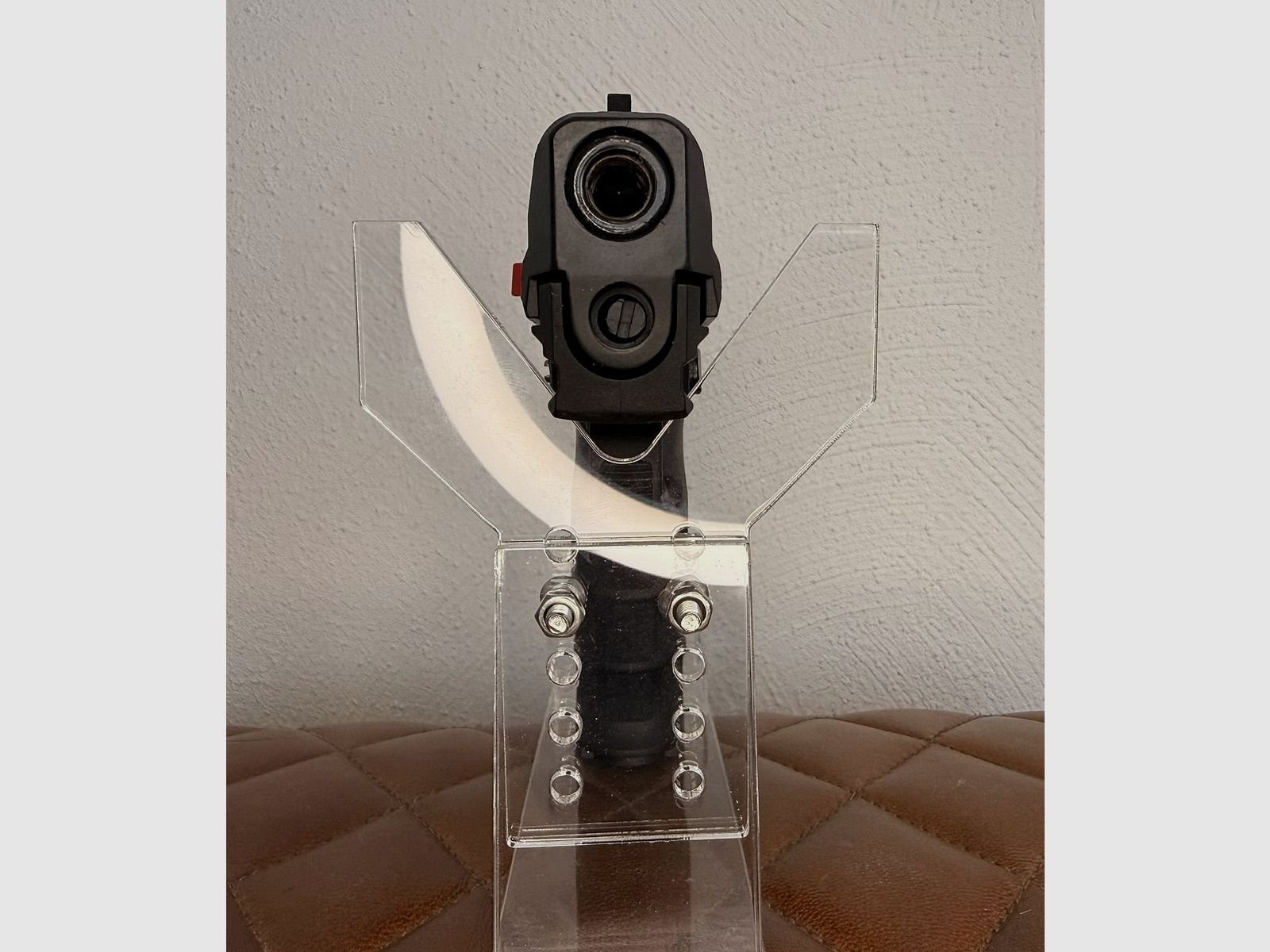 Heckler & Koch P30 Schreckschuss-Pistole 9 mm P.A.K. brüniert