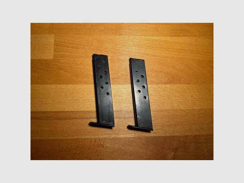Erma EGP 88 Magazin 8mm - PTB 476