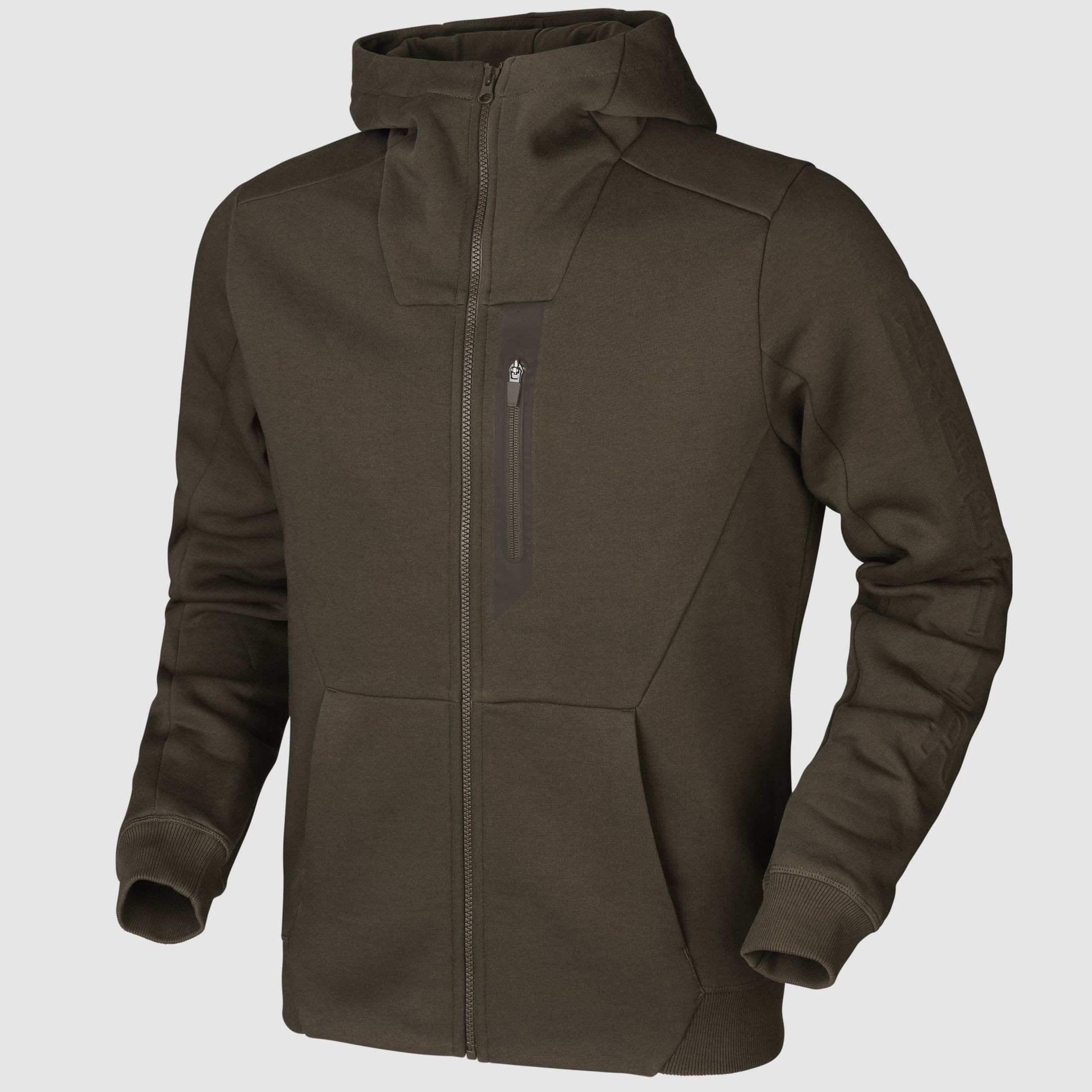 Hrkila hooded jacket