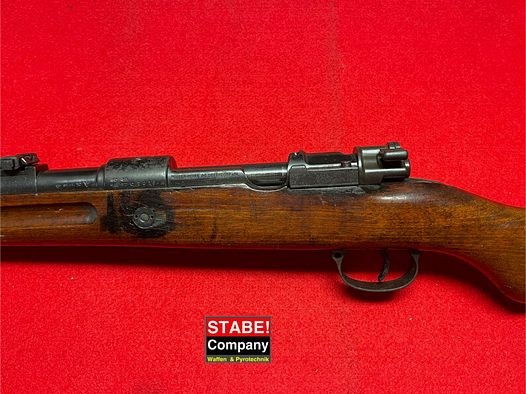 Mauser	 K 98