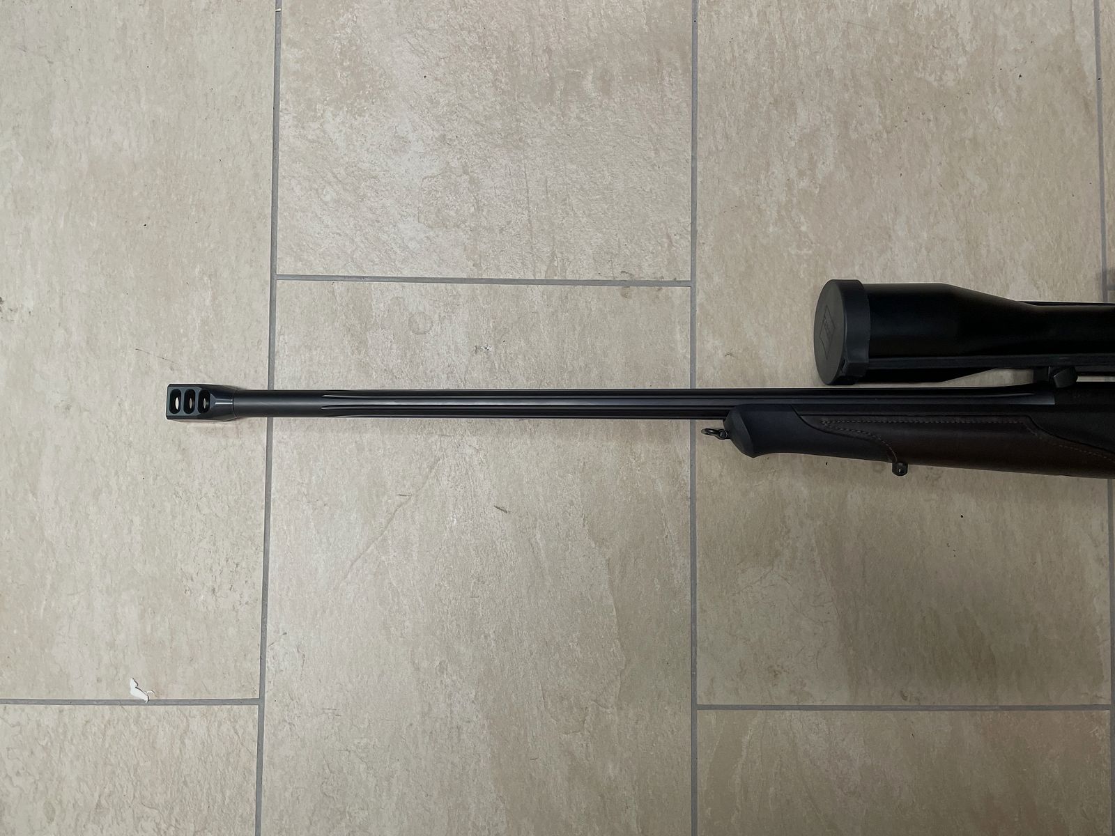 Blaser R8 Professional Success Cuir Calibre 338 Lapua Magnum