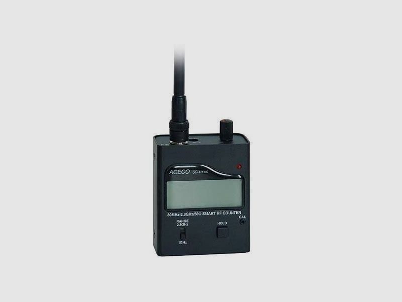 Frequenzdetektor SC1-PLUS 30MHz bis 2,8 GHz, Bild 1 von 2