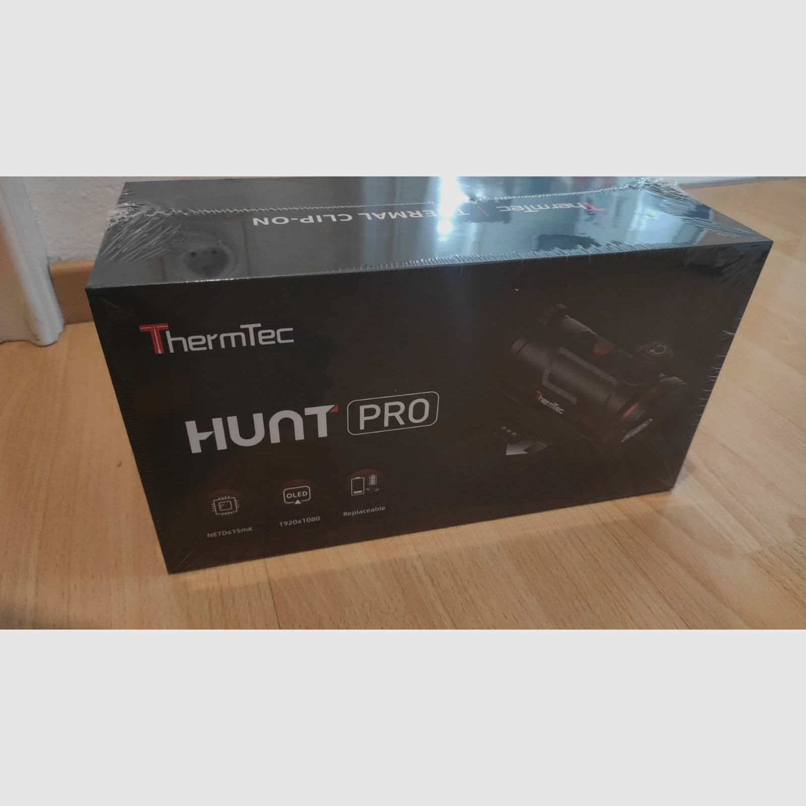 Thermtec Hunt 650 Pro New OVP