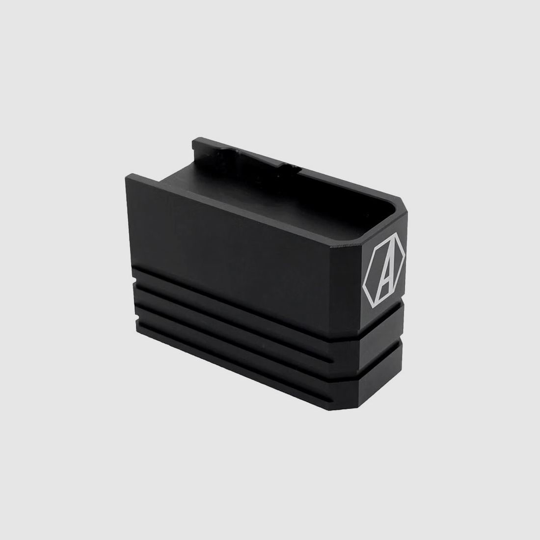 Alpha Grip PRO Extensión de cargador de aluminio para HK243
