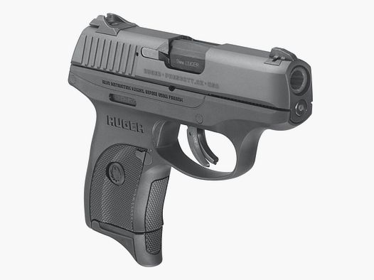 Ruger LC9s – 9mm Para