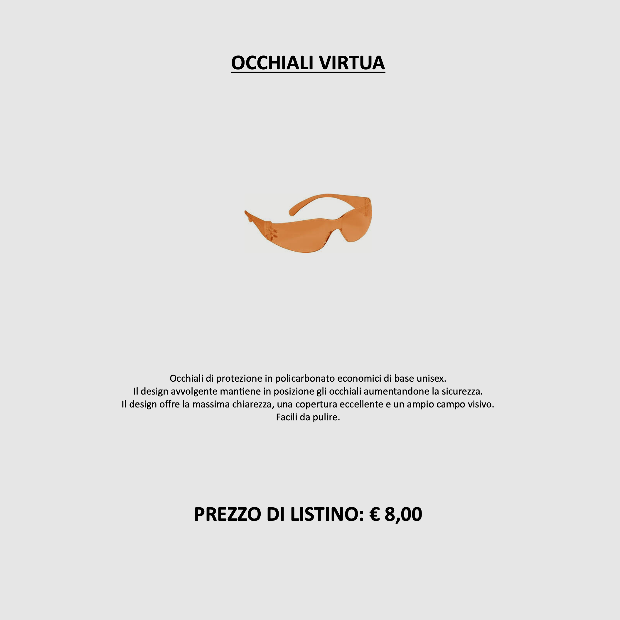 Bignami – Lunettes Virtua, image 2 sur 2