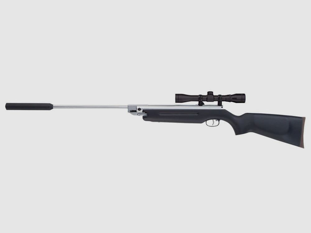 Weihrauch HW 35 K Black Silence Air Rifle Cal. 4.5 mm Diabolo