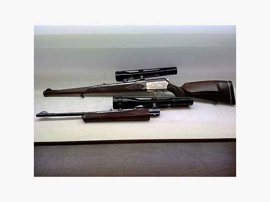 Repetierstutzen Blaser SR830 im Kaliber 6