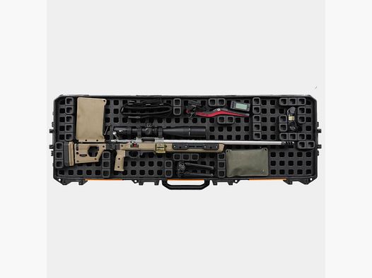 Magpul DAKA GRID Organizer for Pelican? Vault V800 schwarz