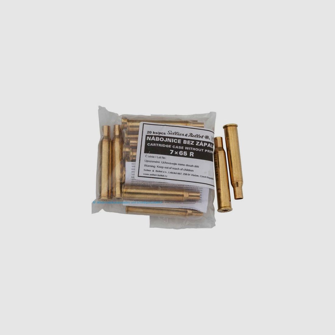 Sellier & Bellot 7,65 R