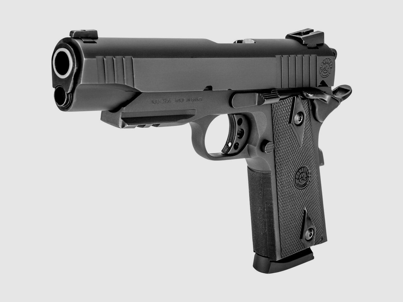 Taurus PT 1911 mit Picatinny-Schiene Pistole