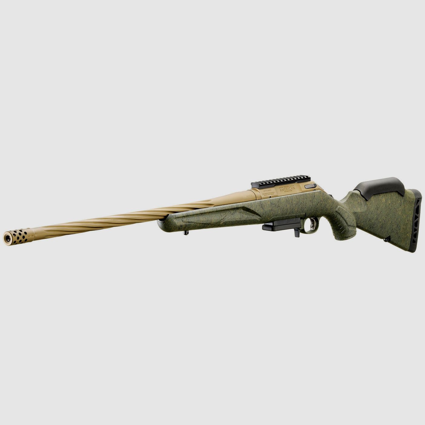 Fucile a otturatore Ruger American Gen II Predator, immagine 5 di 13
