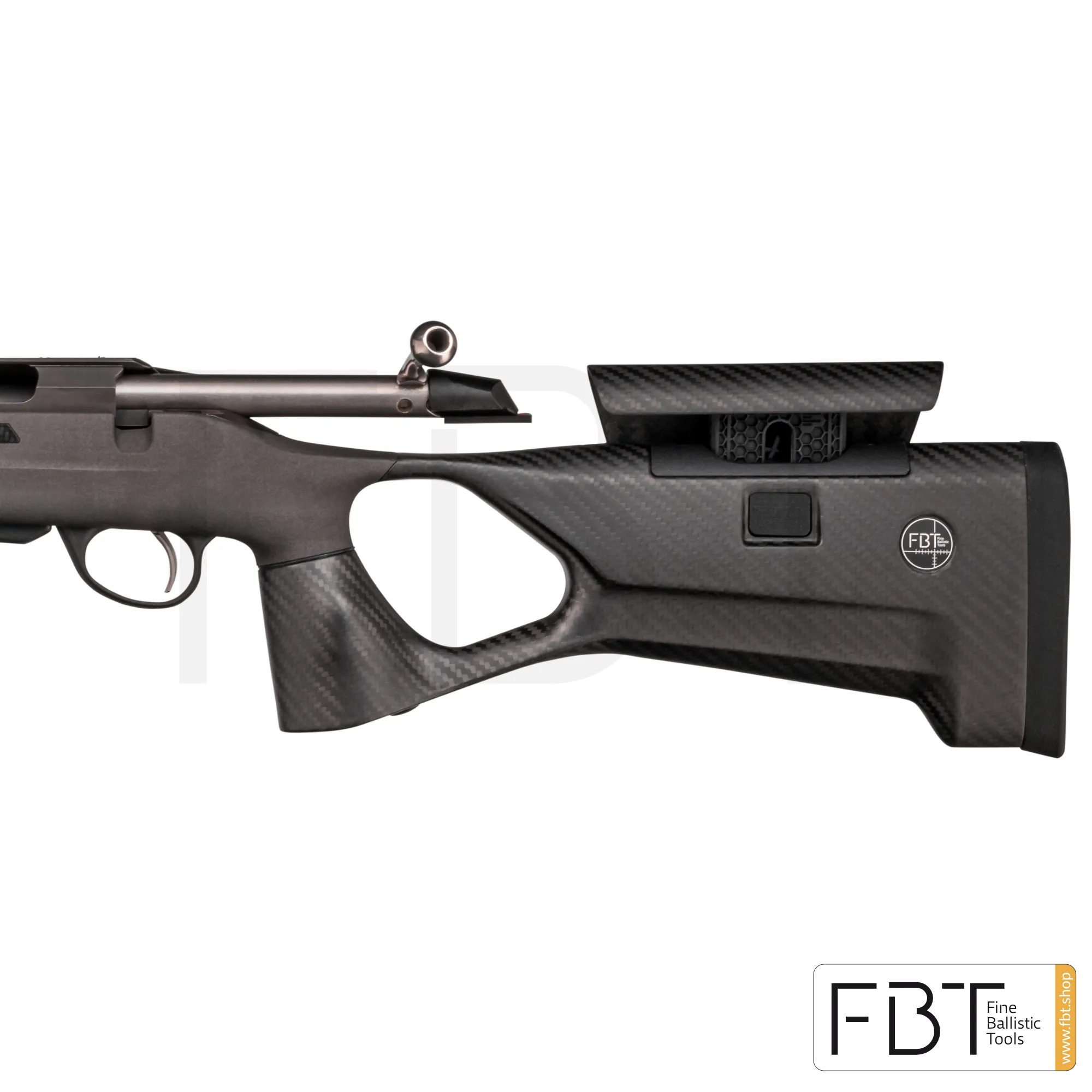 UNIC Carbon Crosse Gauche | pour Arme Tikka T3x Lite, image 8 sur 8