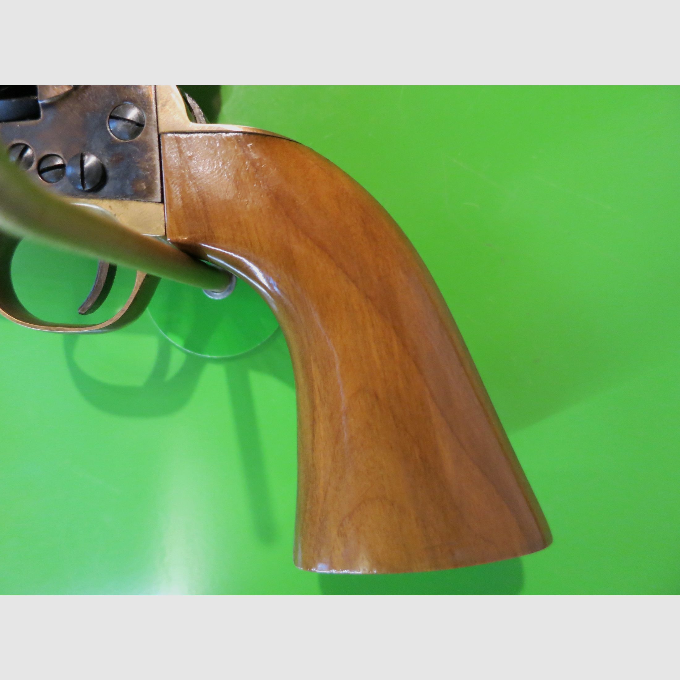 Perkussions-Revolver, Euroarms Brescia Modell 1860 Army, .44BP      #69-