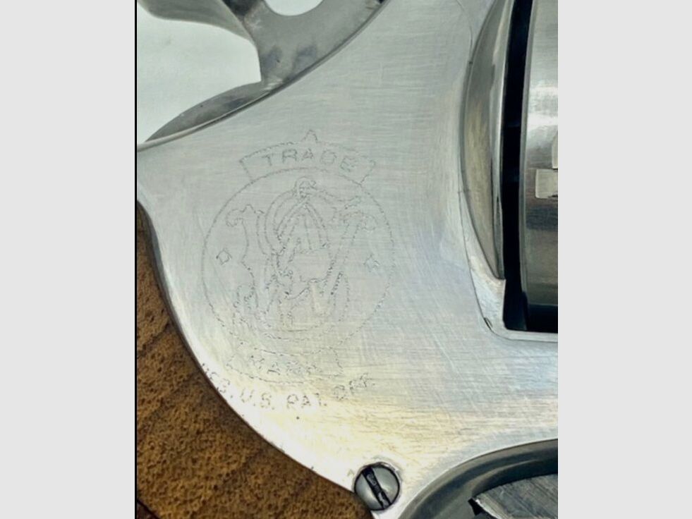 Smith & Wesson Mod. 629 Classic DX -6.5'