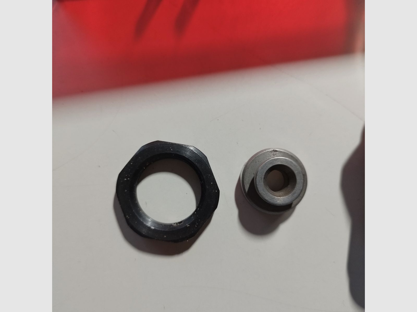 LEE Carbide Factory Crimp Die .45 ACP + 40 Leerhülsen SuperX Winchester in Box